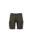 Alpha Industries Crew Short Patch 