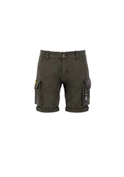Alpha Industries Crew Short Patch 