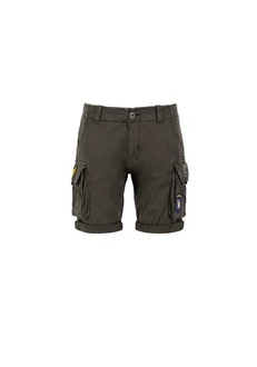 Alpha Industries Crew Short Patch Alpha Industries Crew Short Patch