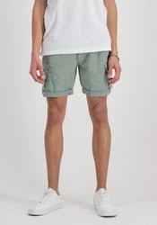 Alpha Industries Shorts Combat Short Khaki/Dunkelgrün/Grün