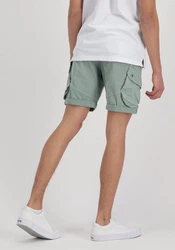 Alpha Industries Shorts Combat Short Khaki/Dunkelgrün/Grün