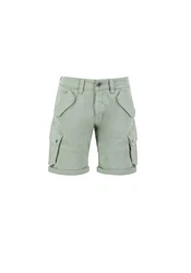 Alpha Industries Shorts Combat Short Khaki/Dunkelgrün/Grün