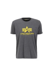 Alpha Industries Herren Basic T-Shirt 