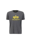 Alpha Industries Herren Basic T-Shirt Alpha Industries Herren Basic T-Shirt