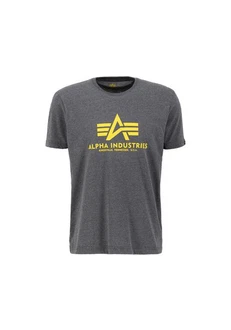 Alpha Industries Herren Basic T-Shirt 