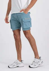 Alpha Industries Shorts Crew Short 