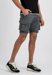 Alpha Industries Shorts Crew Short 