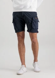 Alpha Industries Shorts Crew Short marine