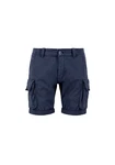 Alpha Industries Shorts Crew Short marine