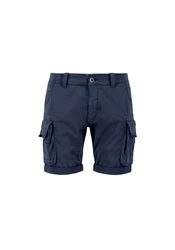 Alpha Industries Shorts Crew Short marine