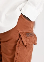 Alpha Industries Shorts Crew Short 