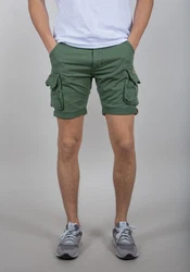 Alpha Industries Shorts Crew Short 