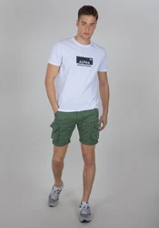Alpha Industries Shorts Crew Short 