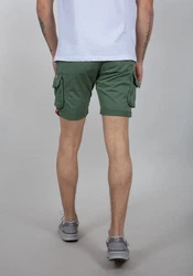 Alpha Industries Shorts Crew Short 