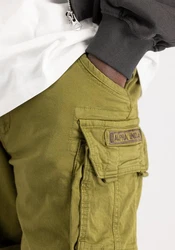 Alpha Industries Shorts Crew Short 