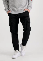 Alpha Industries Cargohose Task Force Pant Schwarz/Dunkelblau
