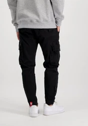 Alpha Industries Cargohose Task Force Pant Schwarz/Dunkelblau