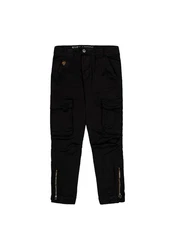 Alpha Industries Cargohose Task Force Pant Schwarz/Dunkelblau