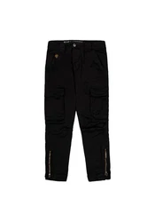 Alpha Industries Cargohose Task Force Pant Schwarz/Dunkelblau