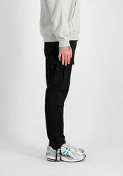 Alpha Industries Cargohose Squad Pant Dunkelblau/Schwarz/Blau/Khaki