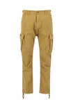 Alpha Industries Cargohose Squad Pant Khaki/Braun