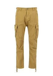 Alpha Industries Cargohose Squad Pant Khaki/Braun