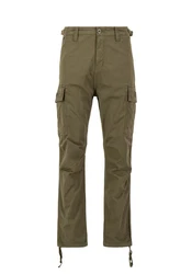 Alpha Industries Cargohose Squad Pant Dunkelgrün/Khaki