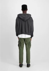Alpha Industries Cargohose Squad Pant Dunkelgrün/Khaki