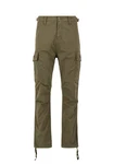 Alpha Industries Cargohose Squad Pant Dunkelgrün/Khaki