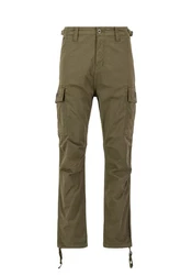 Alpha Industries Cargohose Squad Pant Dunkelgrün/Khaki