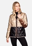 New Canadian Steppjacke mit abnehmbarem Innenkragen 