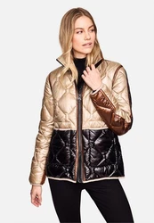 New Canadian Steppjacke mit abnehmbarem Innenkragen 