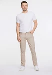 JACKS 5-Pocket Hose Jeans Khaki/Beige/Creme/Braun