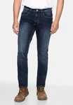 HERO by John Medoox 5-Pocket Jeans Portland Slim Straight Fit Blau