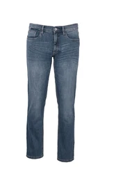 HERO by John Medoox 5-Pocket Jeans Portland Slim Straight Fit Blau/Dunkelblau/Hellblau