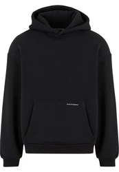 Upscale by Mister Tee Kapuzensweatshirt Faith Is Strength Fluffy Hoody 