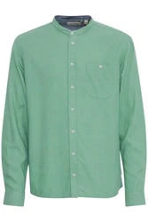 Blend Langarmhemd BHBobby Shirt mandarin