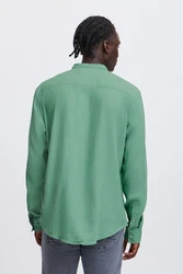 Blend Langarmhemd BHBobby Shirt mandarin