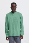Blend Langarmhemd BHBobby Shirt mandarin