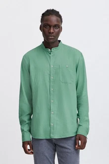Blend Langarmhemd BHBobby Shirt mandarin Blend Langarmhemd BHBobby Shirt mandarin