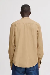Blend Langarmhemd BHBobby Shirt mandarin