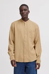 Blend Langarmhemd BHBobby Shirt mandarin