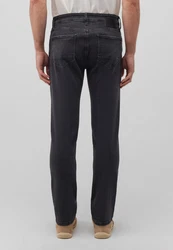 Mavi Straight Jeans MARCUS Slim Straight Jeans Hellgrau/Weiß/Dunkelgrau/Schwarz/Creme/Grau/Dunkelblau