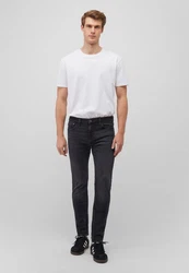 Mavi Röhrenjeans JAMES Slim Skinny Jeans Creme/Schwarz/Weiß/Dunkelgrau/Hellgrau/Grau