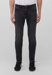 Mavi Röhrenjeans JAMES Slim Skinny Jeans Creme/Schwarz/Weiß/Dunkelgrau/Hellgrau/Grau