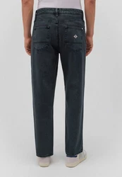Mavi Regular-Fit 5-Pocket Jeans MITTE (8298) Dunkelblau