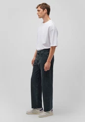 Mavi Regular-Fit 5-Pocket Jeans MITTE (8298) Dunkelblau