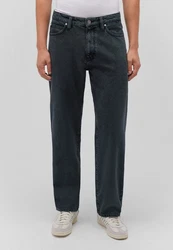 Mavi Regular-Fit 5-Pocket Jeans MITTE (8298) Dunkelblau