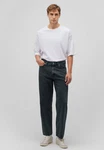 Mavi Regular-Fit 5-Pocket Jeans MITTE (8298) Weiß/Grau/Blau