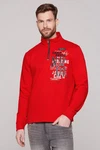 CAMP DAVID Sweater Rot